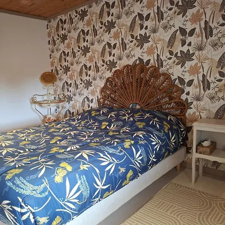 Habitación en casa particular Domaine De La Bréssandière
