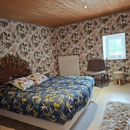Domaine De La Bréssandière Habitación en casa particular