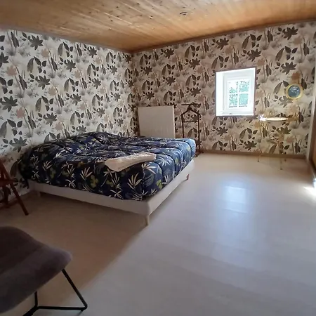 Homestay szállás Domaine De La Bressandiere Châtillon-sur-Thouet