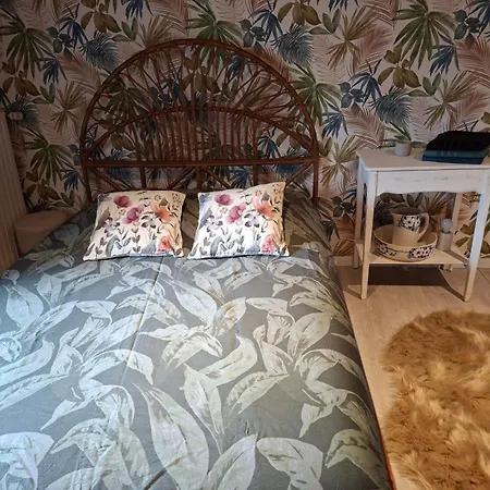 Homestay szállás Domaine De La Bressandiere Châtillon-sur-Thouet
