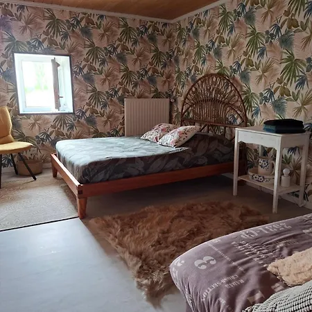 Habitación en casa particular Domaine De La Bréssandière