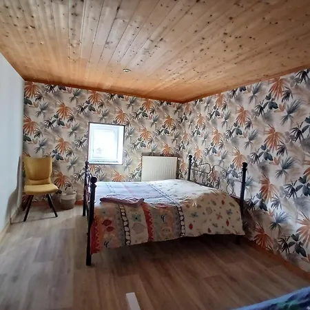 Domaine De La Bréssandière Habitación en casa particular Châtillon-sur-Thouet