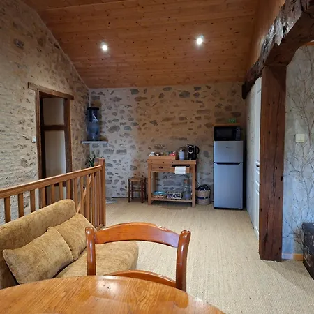 Homestay szállás Domaine De La Bressandiere