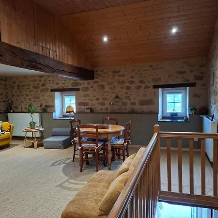 Domaine De La Bréssandière Habitación en casa particular Châtillon-sur-Thouet