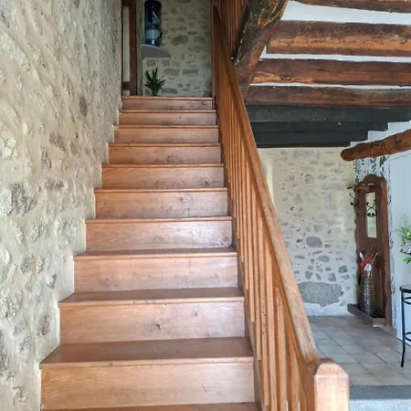 Domaine De La Bréssandière Habitación en casa particular *