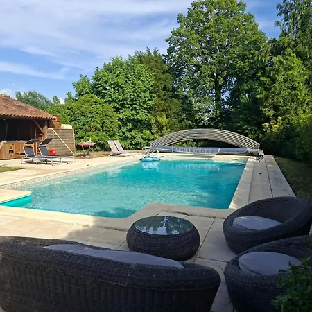 Domaine De La Bressandiere Homestay szállás *