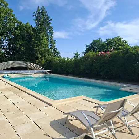 Habitación en casa particular Domaine De La Bréssandière *