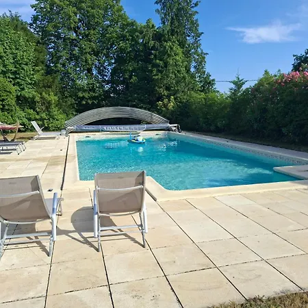 Habitación en casa particular Domaine De La Bréssandière