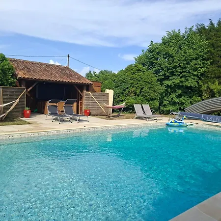 Homestay szállás Domaine De La Bressandiere Châtillon-sur-Thouet