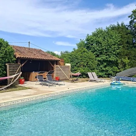 Domaine De La Bressandiere Homestay szállás *