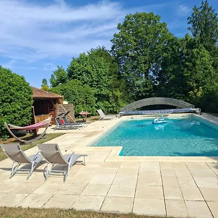 Domaine De La Bréssandière Habitación en casa particular