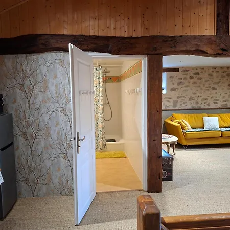 Homestay szállás Domaine De La Bressandiere