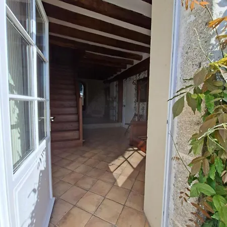 Domaine De La Bréssandière Habitación en casa particular Châtillon-sur-Thouet