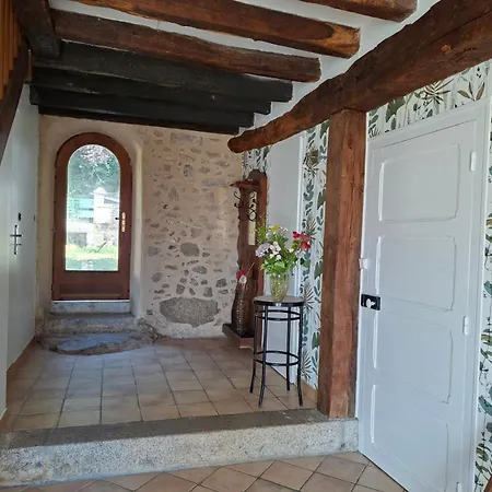 Domaine De La Bréssandière Habitación en casa particular Châtillon-sur-Thouet