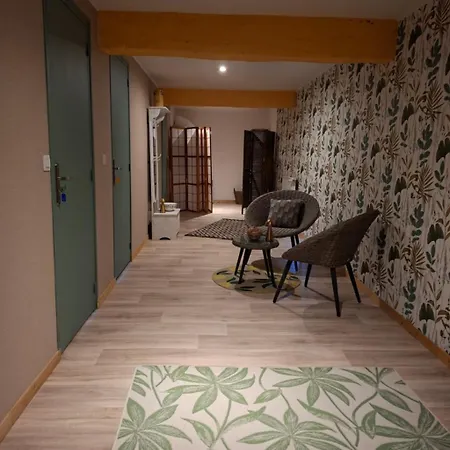 Domaine De La Bréssandière Habitación en casa particular Châtillon-sur-Thouet