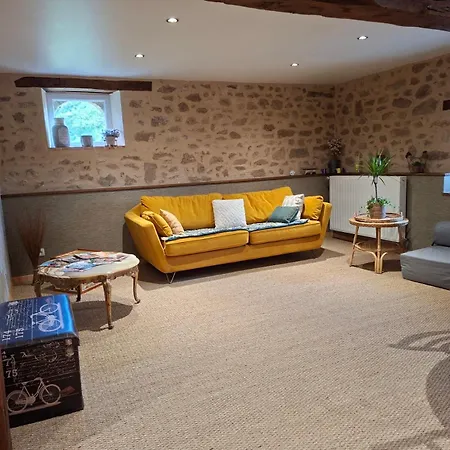 Domaine De La Bréssandière Habitación en casa particular