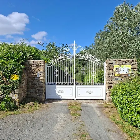 Domaine De La Bressandiere * Châtillon-sur-Thouet