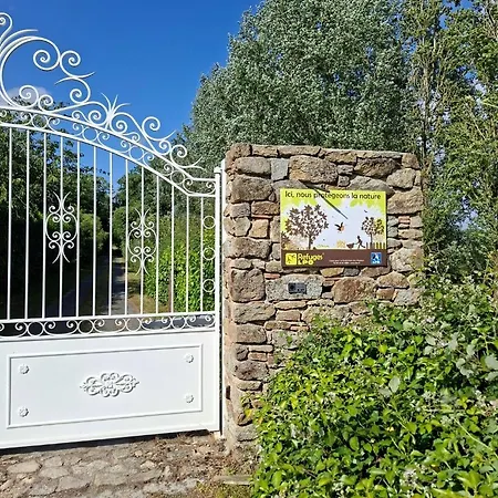Habitación en casa particular Domaine De La Bréssandière *