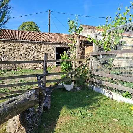 Habitación en casa particular Domaine De La Bréssandière *