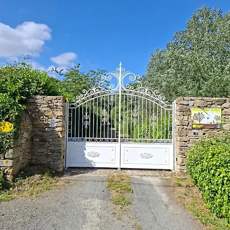 Habitación en casa particular Domaine De La Bréssandière *